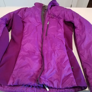 Black Diamond Access Hybrid Jacket Berry L
